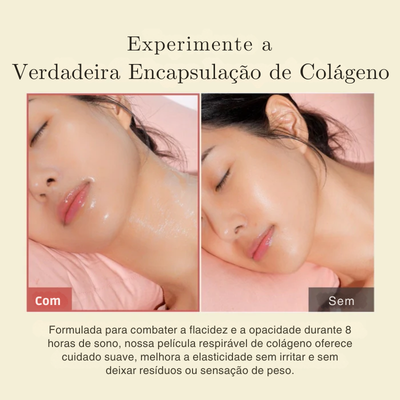 Mascarilla Nocturna Reparadora con Cúrcuma y Ácido Kójico