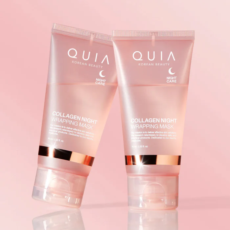 Mascarilla Nocturna Reparadora con Colágeno