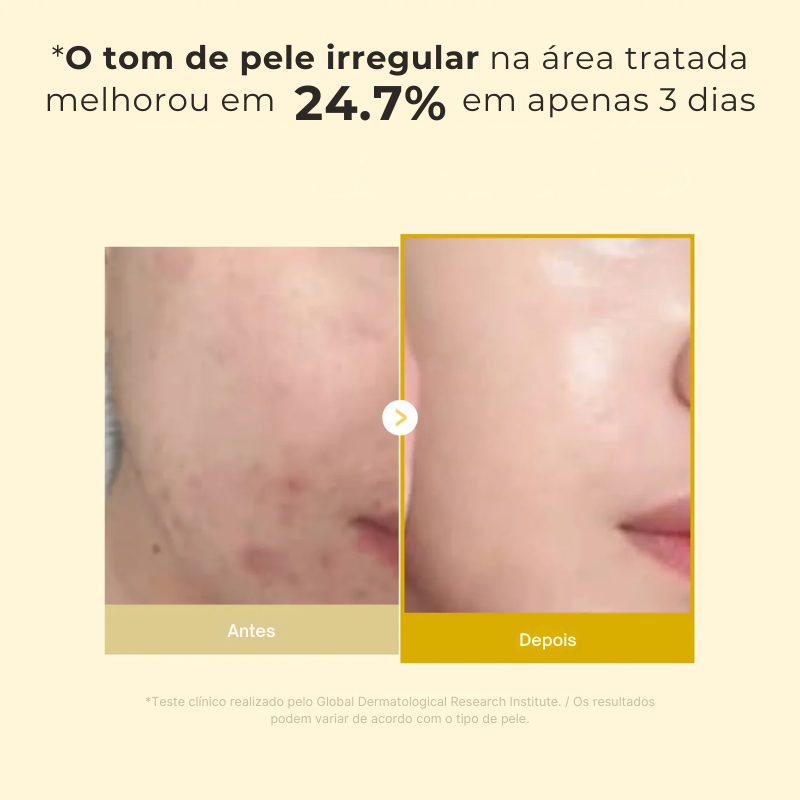 Mascarilla Nocturna Reparadora con Cúrcuma y Ácido Kójico