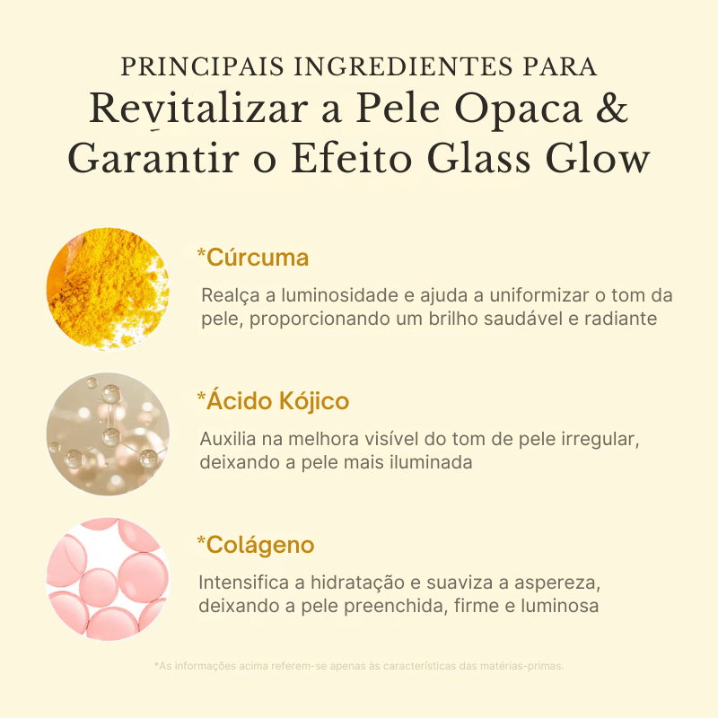 Mascarilla Nocturna Reparadora con Cúrcuma y Ácido Kójico