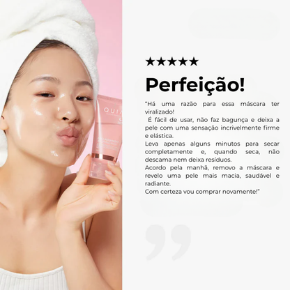 Mascarilla Nocturna Reparadora con Colágeno