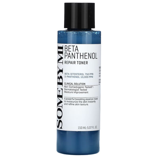 SOME BY MI - Tônico Facial Beta Panthenol Reparador 150ml