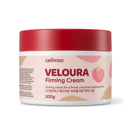 Celimax Veloura Firming Cream - Cuidado Corporal Avançado para a Pele