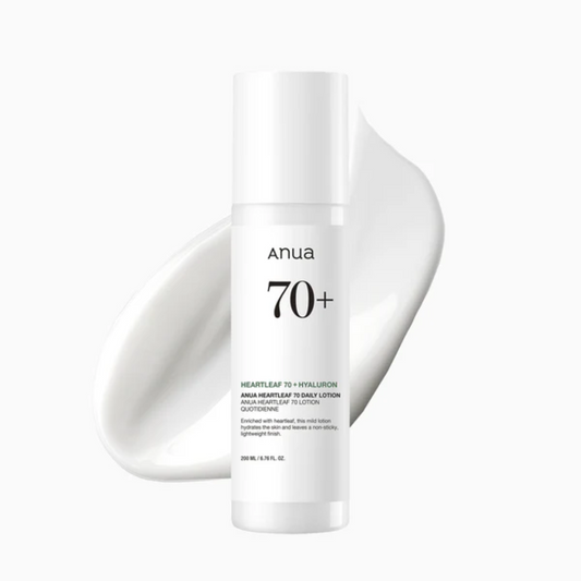 Loção Diária Heartleaf 70%