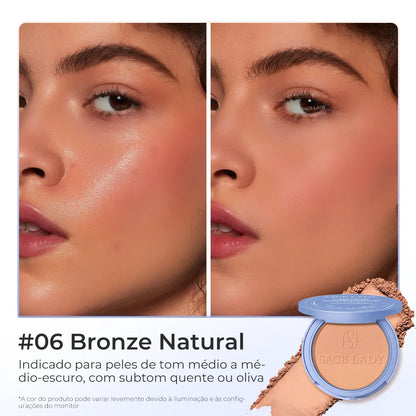 SACE LADY Pó Compacto Waterproof