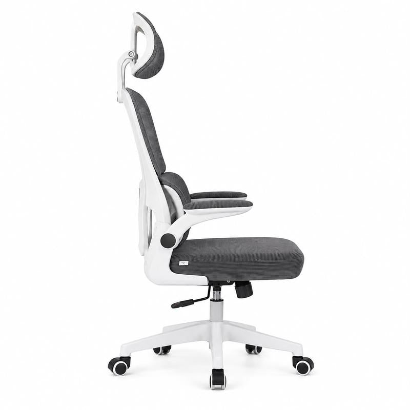 Cadeira De Escritório Presidente Ergonomica Lombar Regulavel Home Office 3