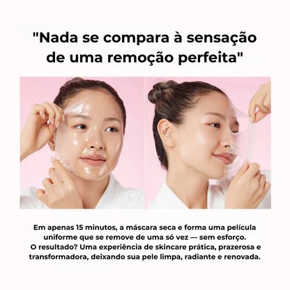 Mascarilla Nocturna Reparadora con Colágeno