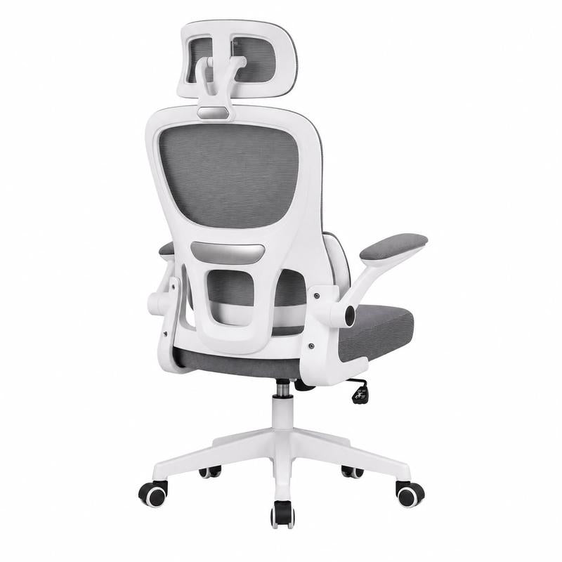 Cadeira De Escritório Presidente Ergonomica Lombar Regulavel Home Office 3