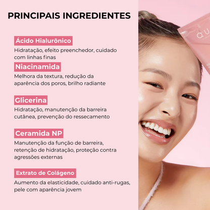 Mascarilla Nocturna Reparadora con Colágeno