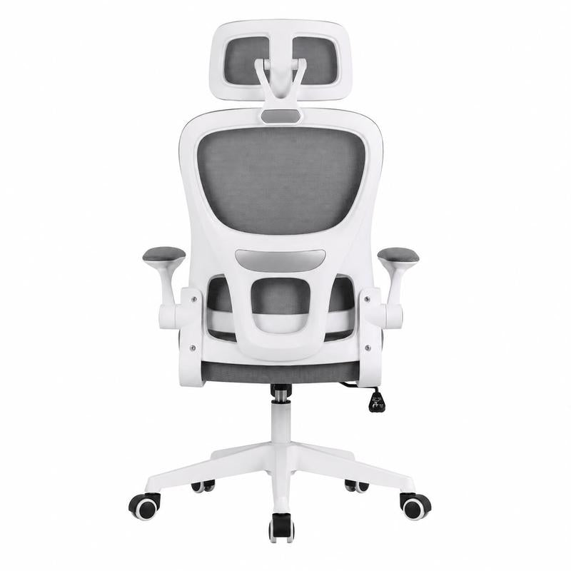 Cadeira De Escritório Presidente Ergonomica Lombar Regulavel Home Office 3