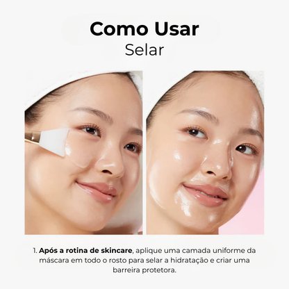 Mascarilla Nocturna Reparadora con Colágeno