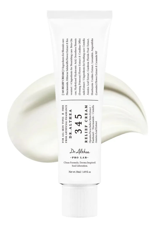 Dr. Althea, 345 Creme para Alívio, 50 ml (1,69 fl oz)