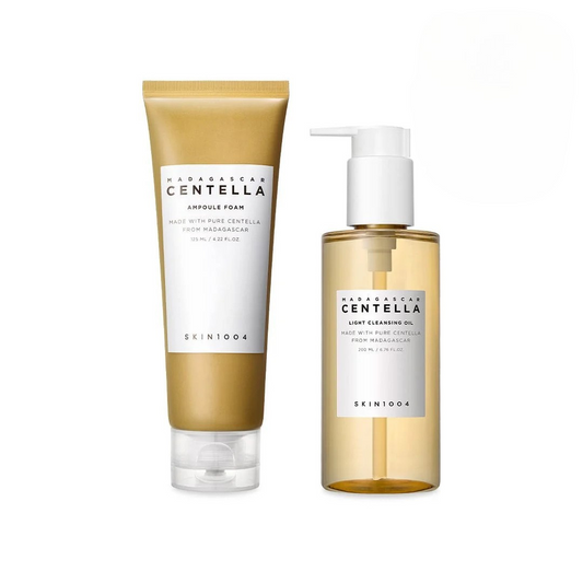 Duo de limpeza profunda Centella