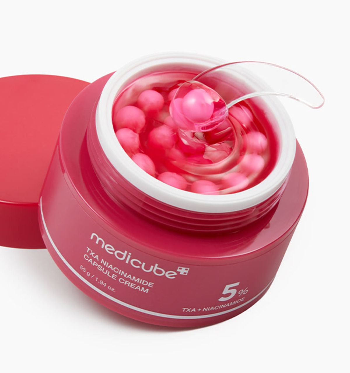 Medicube - TXA Niacinamide Capsule Cream (55g)