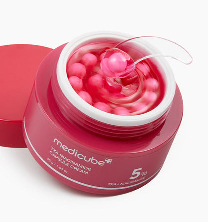 Medicube - TXA Niacinamide Capsule Cream (55g)